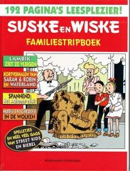 Afbeeldingen van Suske en wiske familiestripboek #15 - Familiestripboek 2000 - Tweedehands