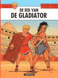 Afbeeldingen van Alex #36 - Eed van de gladiator (CASTERMAN, zachte kaft)