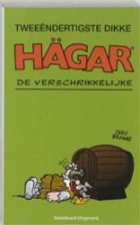 Afbeeldingen van Hagar #32 - Dikke hagar 032