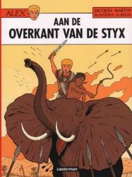 Afbeeldingen van Alex #34 - Aan de overkant van de styx (CASTERMAN, zachte kaft)