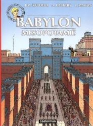 Afbeeldingen van Reizen van alex - Babylon mesopotamie