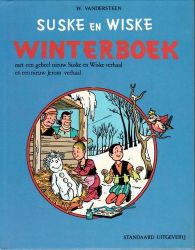 Afbeeldingen van Suske en wiske  - Winterboek 1973 - Tweedehands