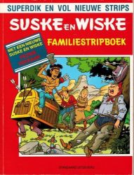 Afbeeldingen van Suske en wiske familiestripboek #7 - Familiestripboek 1992 - Tweedehands