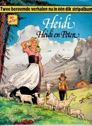 Afbeeldingen van Heidi - Heidi en peter - Tweedehands