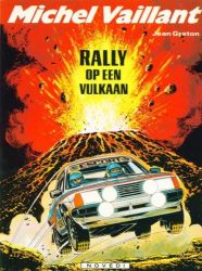 Afbeeldingen van Michel vaillant #39 - Rally vulkaan - Tweedehands (NOVEDI, zachte kaft)