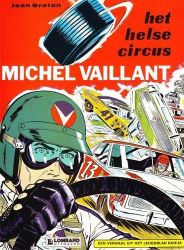 Afbeeldingen van Michel vaillant #15 - Helse circus - Tweedehands