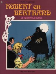 Afbeeldingen van Robert bertrand #83 - Klauw van de mol - Tweedehands (STANDAARD, zachte kaft)