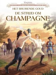 Afbeeldingen van Vinifera #4 - Bruisende goud de strijd om champagne