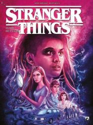 Afbeeldingen van Stranger things #1 - Door het vuur