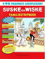 Afbeeldingen van Suske en wiske familiestripboek #13 - Familiestripboek 1998 - Tweedehands