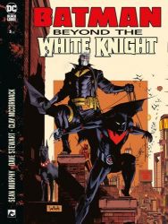 Afbeeldingen van Batman beyond #3 - Batman beyond the white knight 3