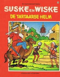 Afbeeldingen van Suske en wiske #114 - Tartaarse helm - Tweedehands