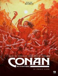 Afbeeldingen van Conan de avonturier #6 - Zwarte kaper