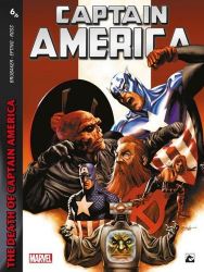 Afbeeldingen van Captain america #6 - Death of captain america 6/6