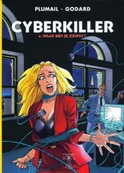Afbeeldingen van Cyberkiller #2 - Waar ben je kewin