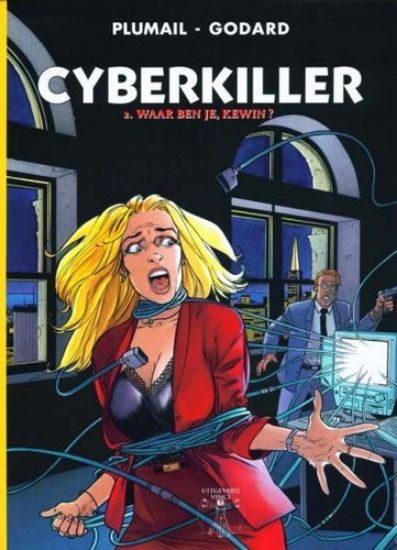 Afbeelding van Cyberkiller #2 - Waar ben je kewin (VINCI, harde kaft)