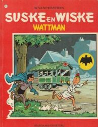 Afbeeldingen van Suske en wiske #71 - Wattman - Tweedehands