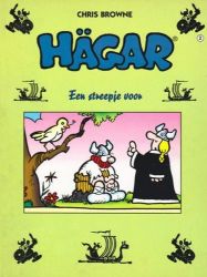 Afbeeldingen van Hagar #2 - Streepje voor