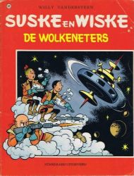 Afbeeldingen van Suske en wiske #109 - Wolkeneters - Tweedehands