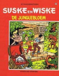 Afbeeldingen van Suske en wiske #97 - De junglebloem - Tweedehands