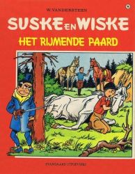 Afbeeldingen van Suske en wiske #96 - Rijmende paard - Tweedehands