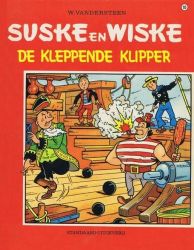 Afbeeldingen van Suske en wiske #95 - Kleppende klipper - Tweedehands