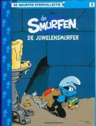 Afbeeldingen van Smurfen stripcollectie #4 - Juwelensmurfer(laatste nieuws) - Tweedehands