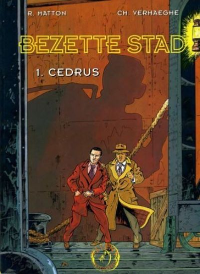 Afbeelding van Bezette stad #1 - Cedrus (TALENT , zachte kaft)