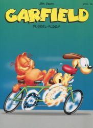 Afbeeldingen van Garfield #38 - Dubbel album 38