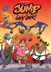 Afbeeldingen van Jump #4 - Game over