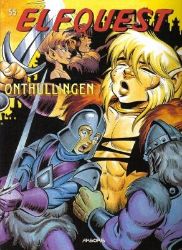 Afbeeldingen van Elfquest #55 - Onthullingen - Tweedehands