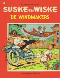 Afbeeldingen van Suske en wiske #126 - Windmakers - Tweedehands