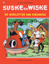 Afbeeldingen van Suske en wiske #159 - Minilotten van kokonera - Tweedehands