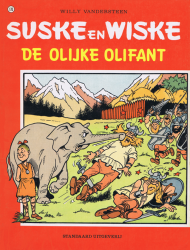 Afbeeldingen van Suske en wiske #170 - Olijke olifant - Tweedehands