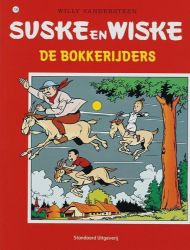 Afbeeldingen van Suske en wiske #136 - Bokkerijders - Tweedehands