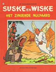 Afbeeldingen van Suske en wiske #131 - Zingende nijlpaard - Tweedehands (STANDAARD, zachte kaft)
