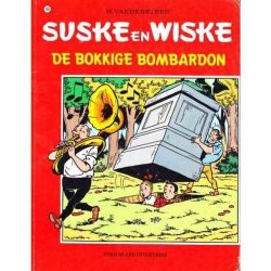 Afbeeldingen van Suske en wiske #160 - Bokkige bombardon