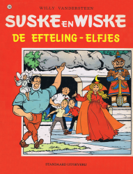 Afbeeldingen van Suske en wiske #168 - Efteling elfjes
