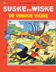 Afbeeldingen van Suske en wiske #158 - Vinnige viking - Tweedehands