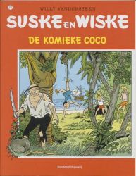 Afbeeldingen van Suske en wiske #217 - Komieke coco