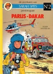 Afbeeldingen van Sarah spits #2 - Parijs dakar - Tweedehands