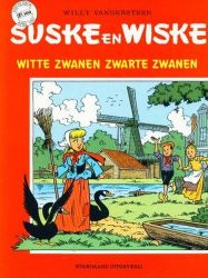 Afbeeldingen van Suske en wiske - Witte zwanen zwarte zwanen (albert hein) - Tweedehands