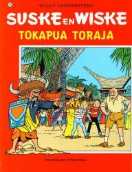 Afbeeldingen van Suske en wiske #242 - Tokapua toraja