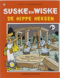 Afbeeldingen van Suske en wiske #195 - Hippe heksen - Tweedehands