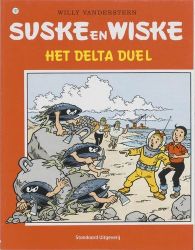 Afbeeldingen van Suske en wiske #197 - Delta duel - Tweedehands