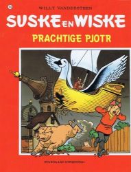 Afbeeldingen van Suske en wiske #253 - Prachtige pjotr (STANDAARD, zachte kaft)