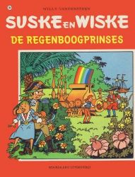 Afbeeldingen van Suske en wiske #184 - Regenboogprinses - Tweedehands (STANDAARD, zachte kaft)