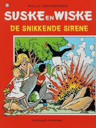 Afbeeldingen van Suske en wiske #237 - Snikkende sirene