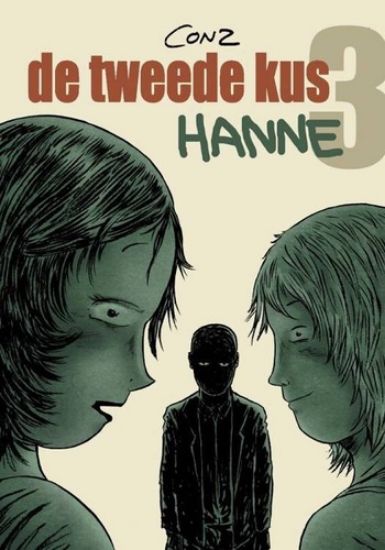 Afbeelding van Tweede kus #3 - Hanne - Tweedehands (OOGACHTEND, zachte kaft)