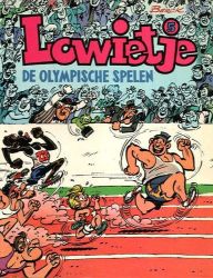 Afbeeldingen van Lowietje #5 - Olympische spelen - Tweedehands
